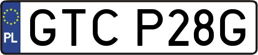 GTCP28G