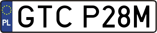 GTCP28M