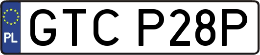 GTCP28P