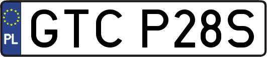GTCP28S