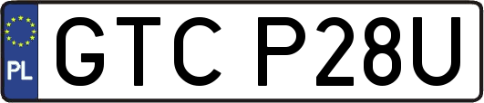 GTCP28U