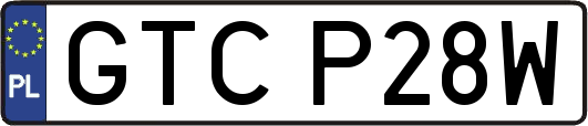 GTCP28W