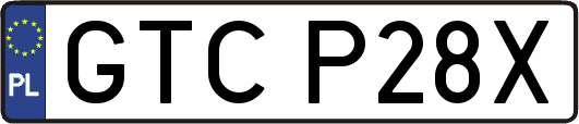 GTCP28X