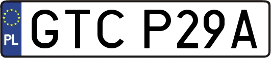 GTCP29A