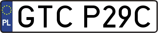 GTCP29C