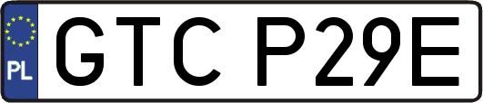 GTCP29E
