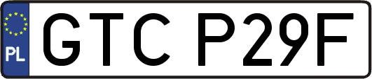 GTCP29F