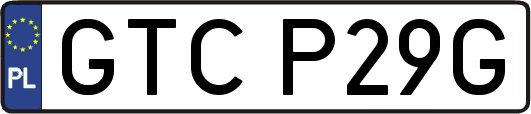 GTCP29G