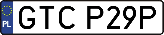 GTCP29P