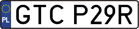GTCP29R