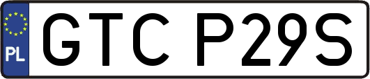 GTCP29S