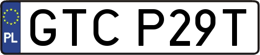 GTCP29T