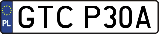 GTCP30A