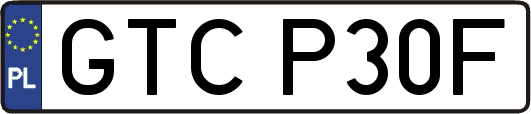GTCP30F