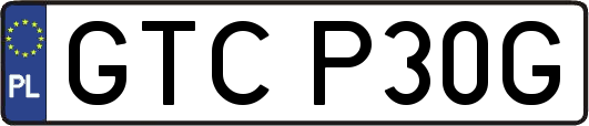 GTCP30G