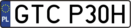 GTCP30H