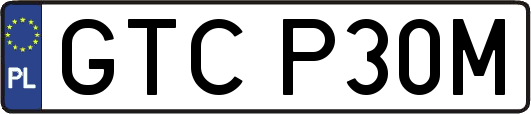 GTCP30M