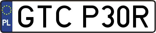 GTCP30R