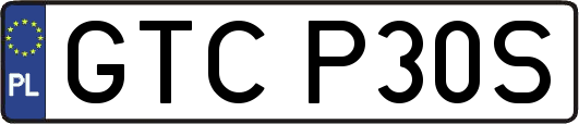 GTCP30S