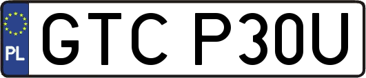 GTCP30U