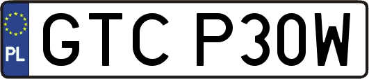 GTCP30W