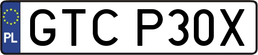 GTCP30X