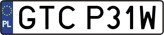 GTCP31W