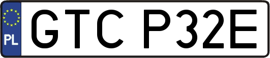 GTCP32E