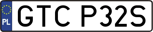 GTCP32S