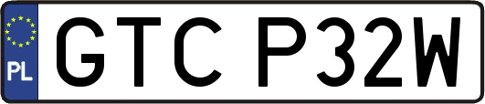 GTCP32W