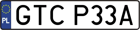 GTCP33A