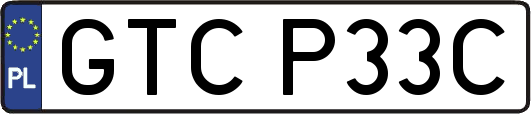 GTCP33C