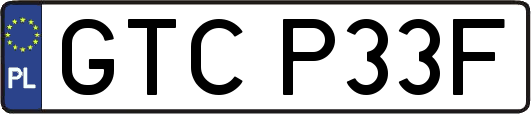 GTCP33F