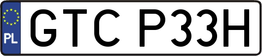GTCP33H
