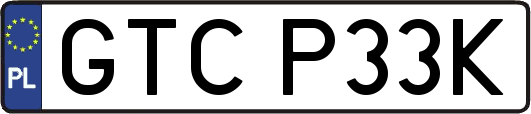 GTCP33K