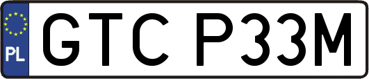 GTCP33M