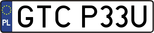 GTCP33U