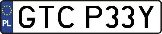 GTCP33Y