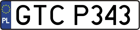 GTCP343