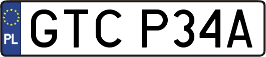GTCP34A