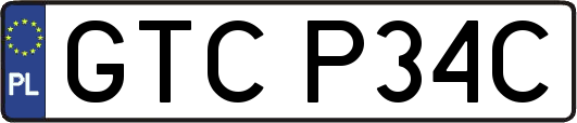 GTCP34C