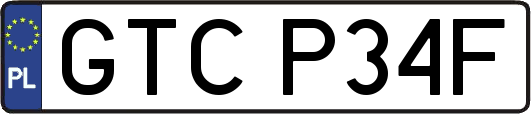 GTCP34F