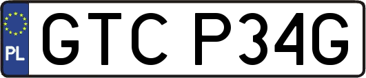 GTCP34G