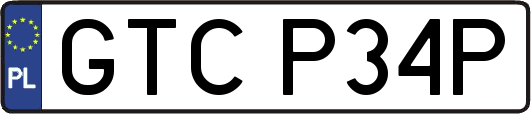 GTCP34P