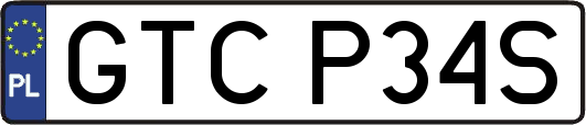 GTCP34S