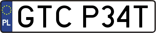 GTCP34T