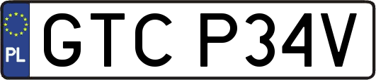 GTCP34V