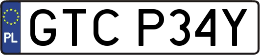 GTCP34Y