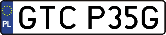 GTCP35G