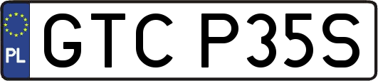 GTCP35S